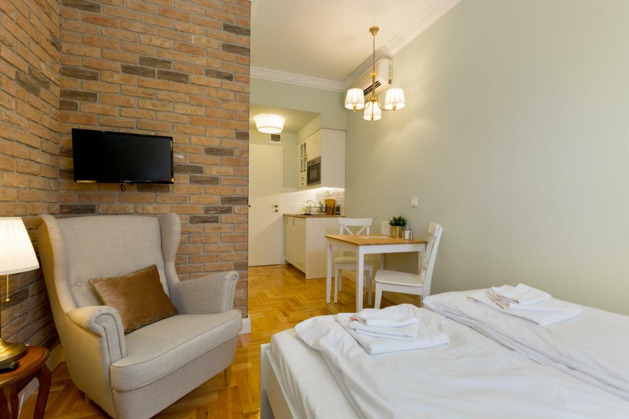 Roland Apartments Budapest Exterior foto