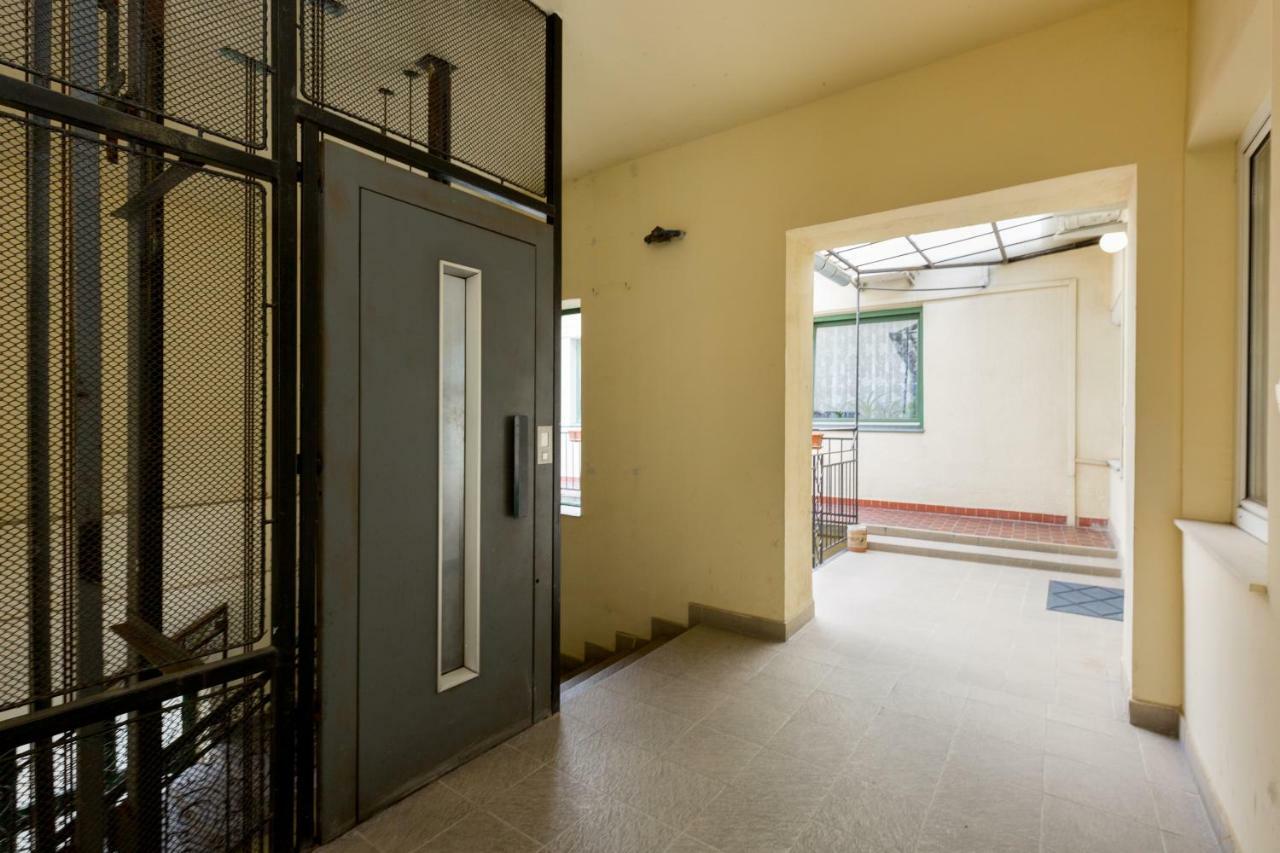 Roland Apartments Budapest Exterior foto