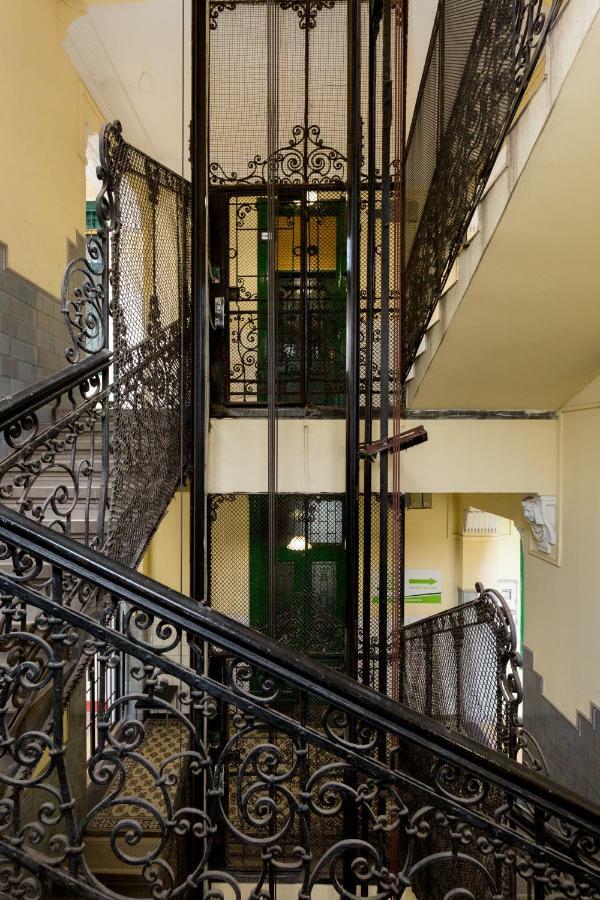 Roland Apartments Budapest Exterior foto